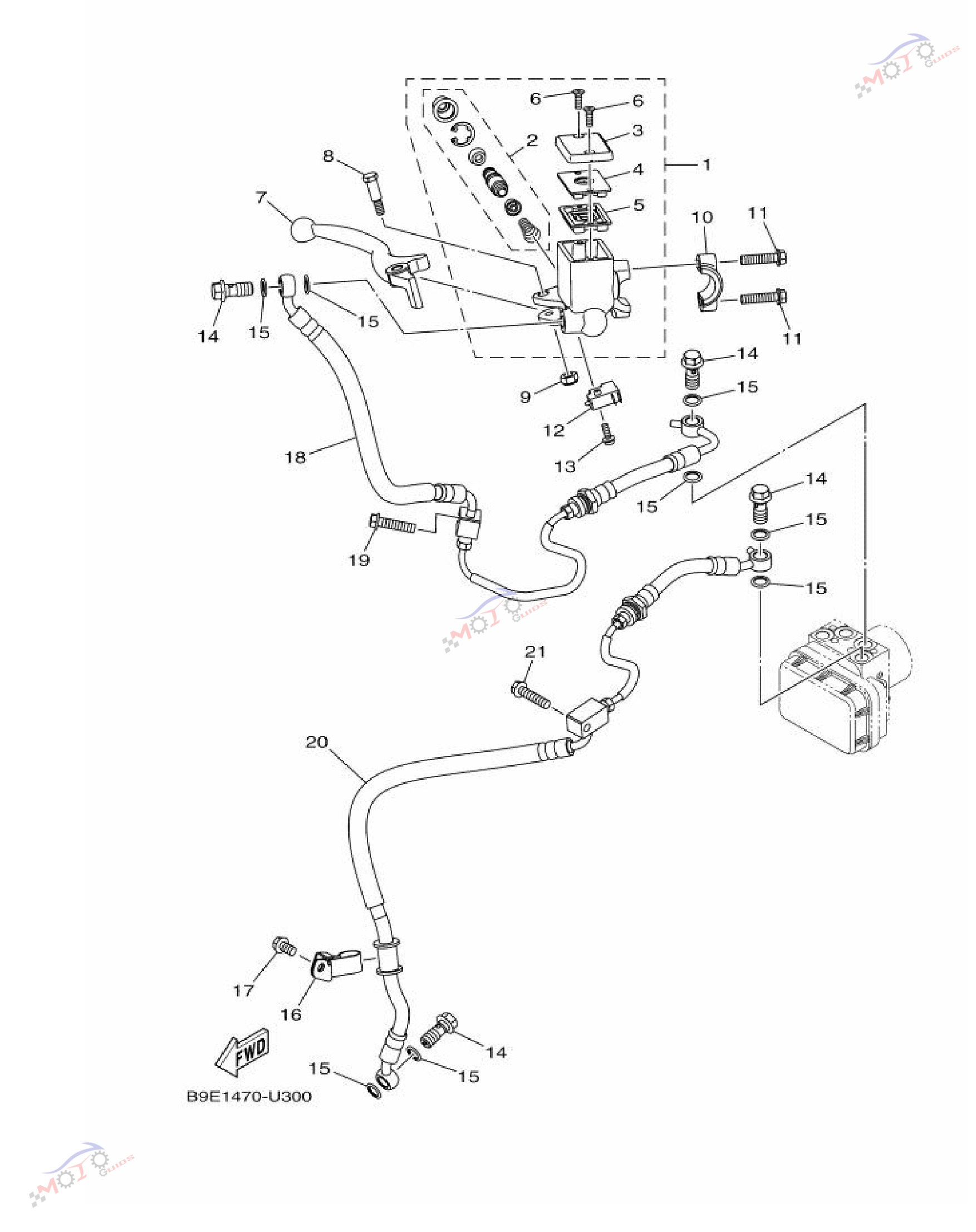 Frame Diagram